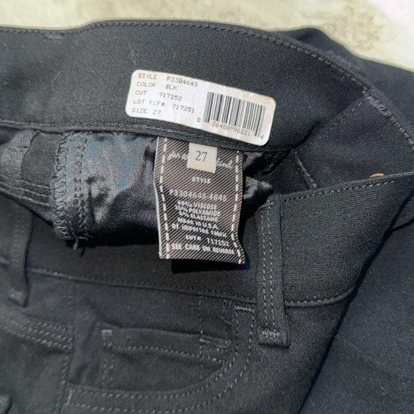 NWT 7 Gonger black pant - Picture 3 of 7